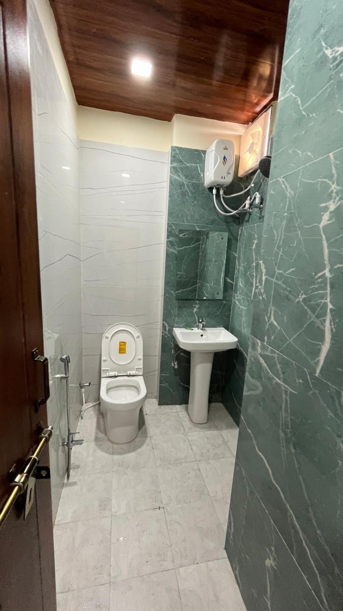 Maharastra Bhavan Atithi Grah Naimisharanya Εξωτερικό φωτογραφία